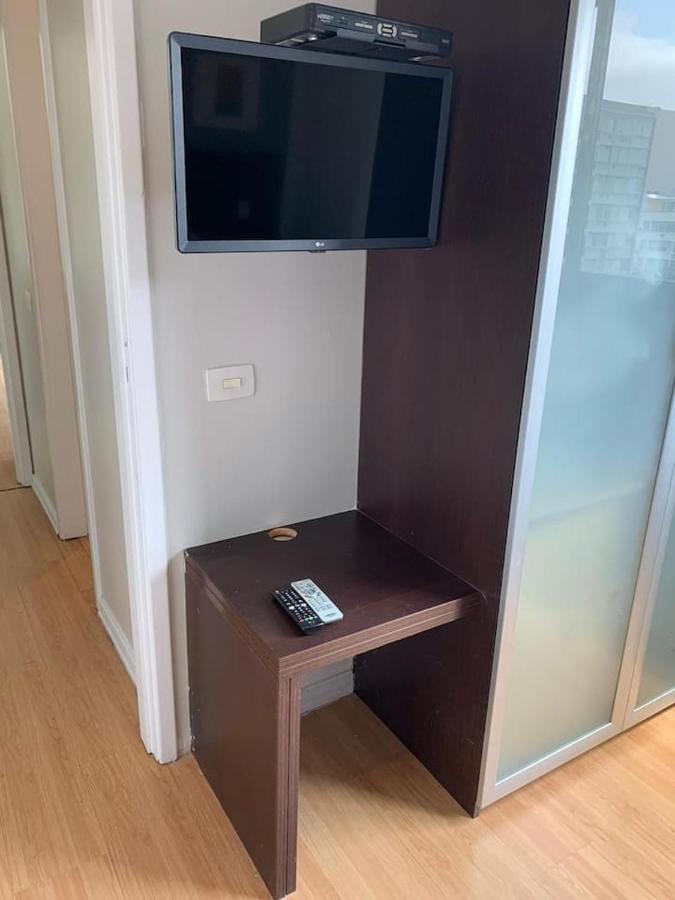 Condominio Premium Suites 03 ริโอเดจาเนโร ภายนอก รูปภาพ