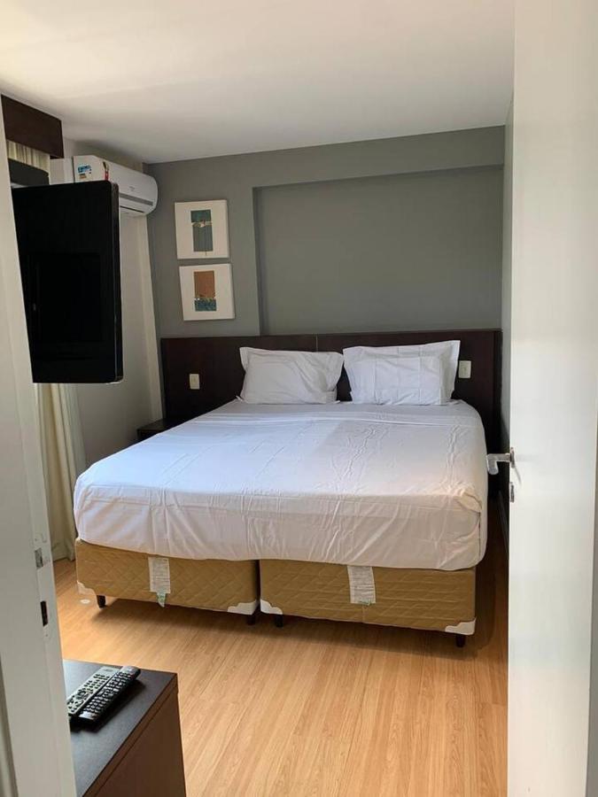 Condominio Premium Suites 03 ริโอเดจาเนโร ภายนอก รูปภาพ