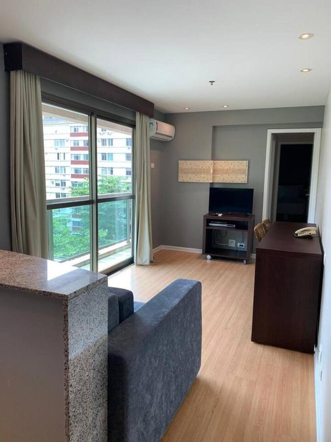 Condominio Premium Suites 03 ริโอเดจาเนโร ภายนอก รูปภาพ