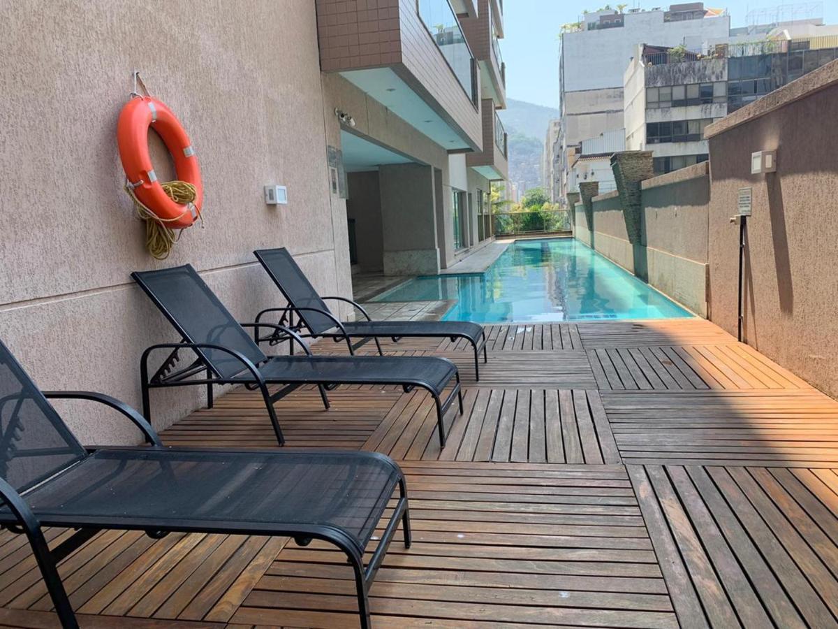 Condominio Premium Suites 03 ริโอเดจาเนโร ภายนอก รูปภาพ