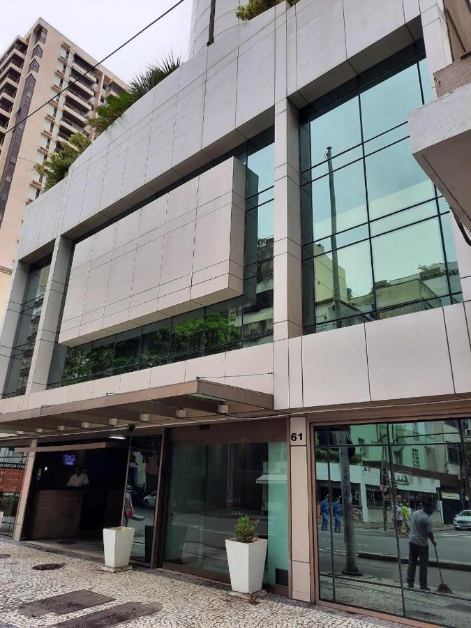 Condominio Premium Suites 03 ริโอเดจาเนโร ภายนอก รูปภาพ