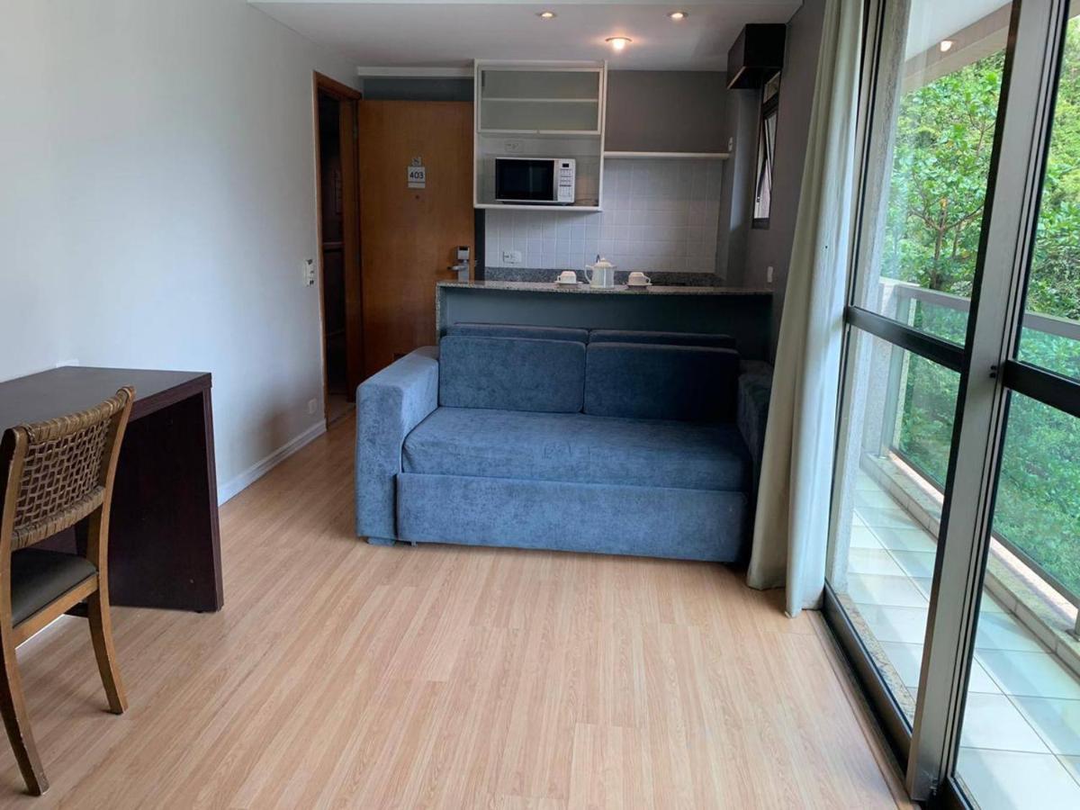 Condominio Premium Suites 03 ริโอเดจาเนโร ภายนอก รูปภาพ