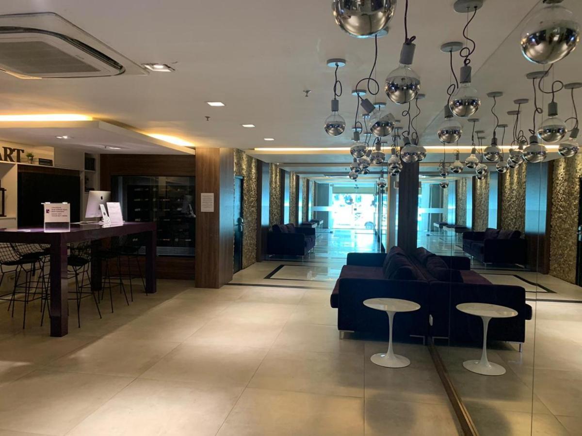 Condominio Premium Suites 03 ริโอเดจาเนโร ภายนอก รูปภาพ