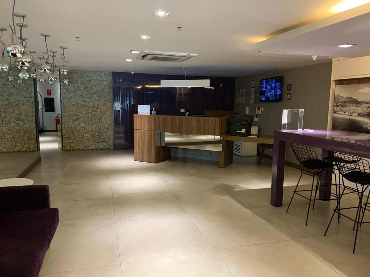 Condominio Premium Suites 03 ริโอเดจาเนโร ภายนอก รูปภาพ